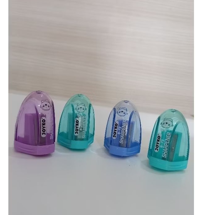 

Rautan Pensil Joyko / Serutan Pensil Joyko