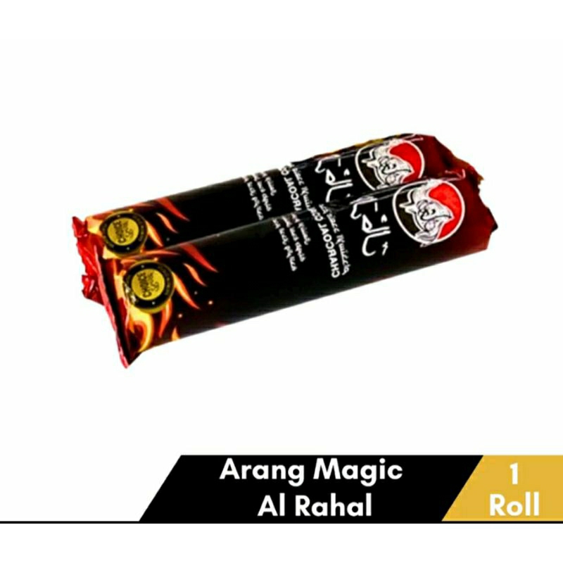 ARANG MAGIC/ARANG BRIKET/DUPA BUHUR