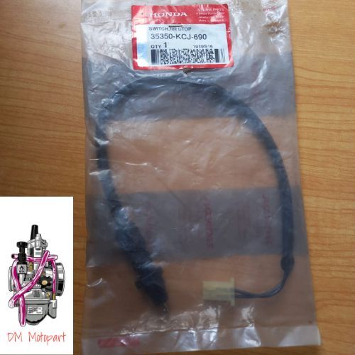 SWITCH REM BELAKANG Switch rem sensor original tiger lawas lama tilas tilam 2000 SWITCH, RR STOP 353