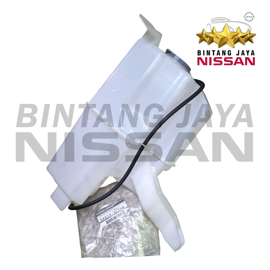 Tabung Air Wiper Nissan Evalia Original Nissan Washer Tank