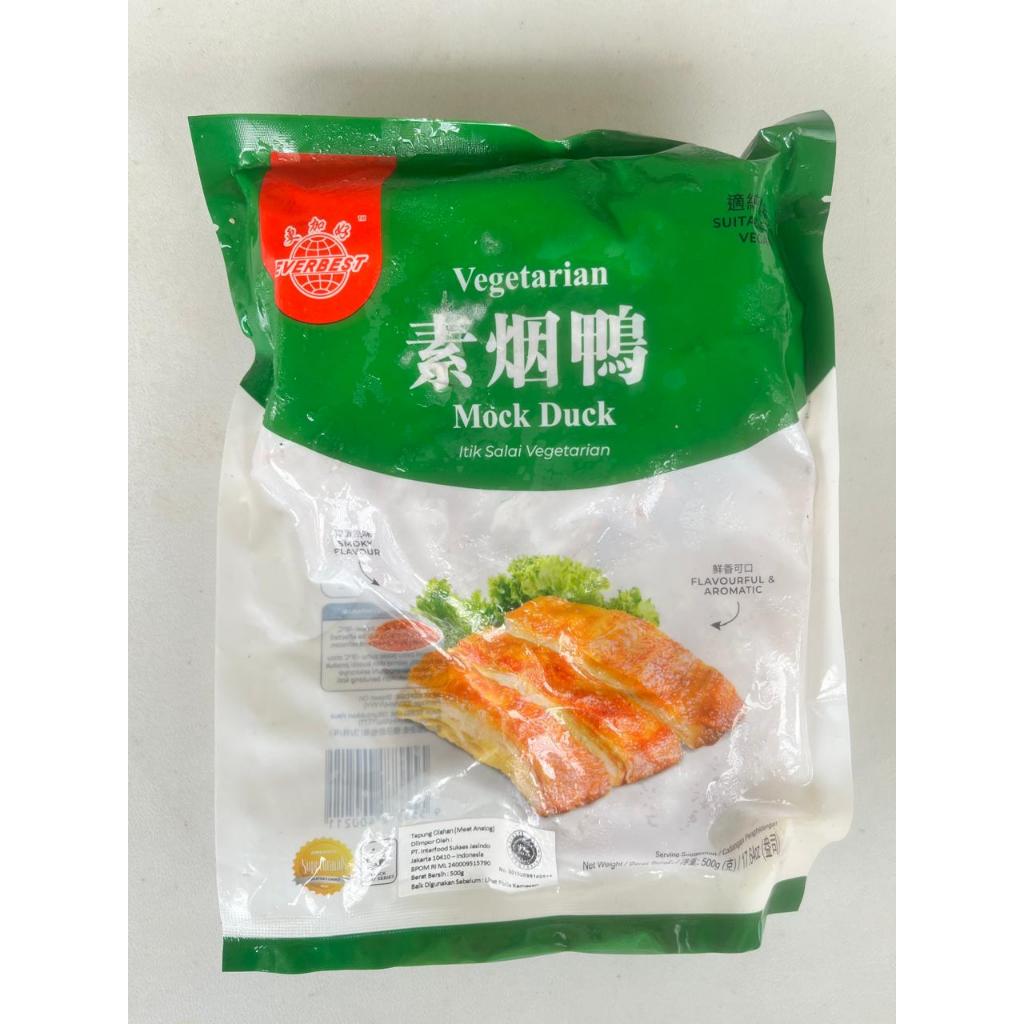 

EVERBEST MOCK DUCK 500G