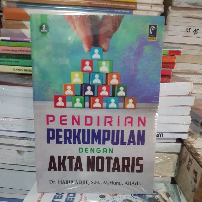 Pendirian Perkumpulan Dengan Akta Notaris