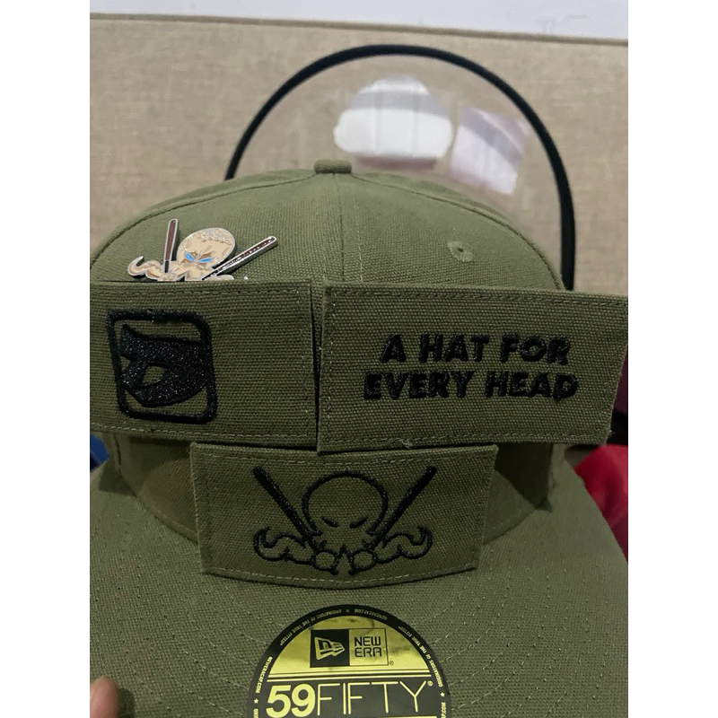 New Era x Dionic 5950 Fitted 73/8