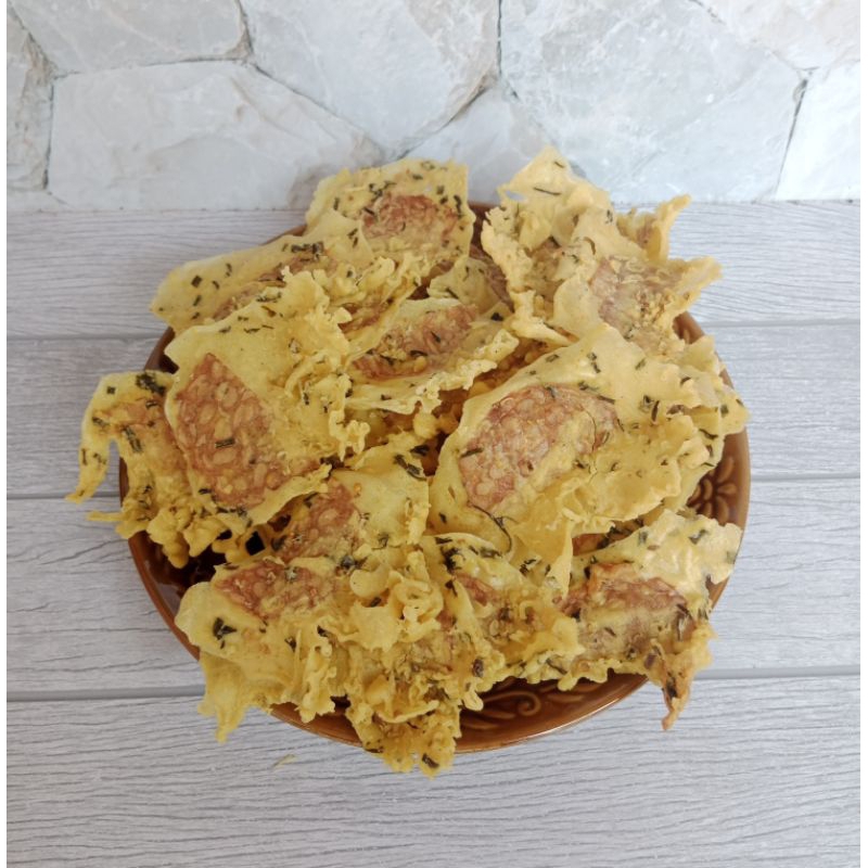 

Petos, Cemilan khas Wonosobo