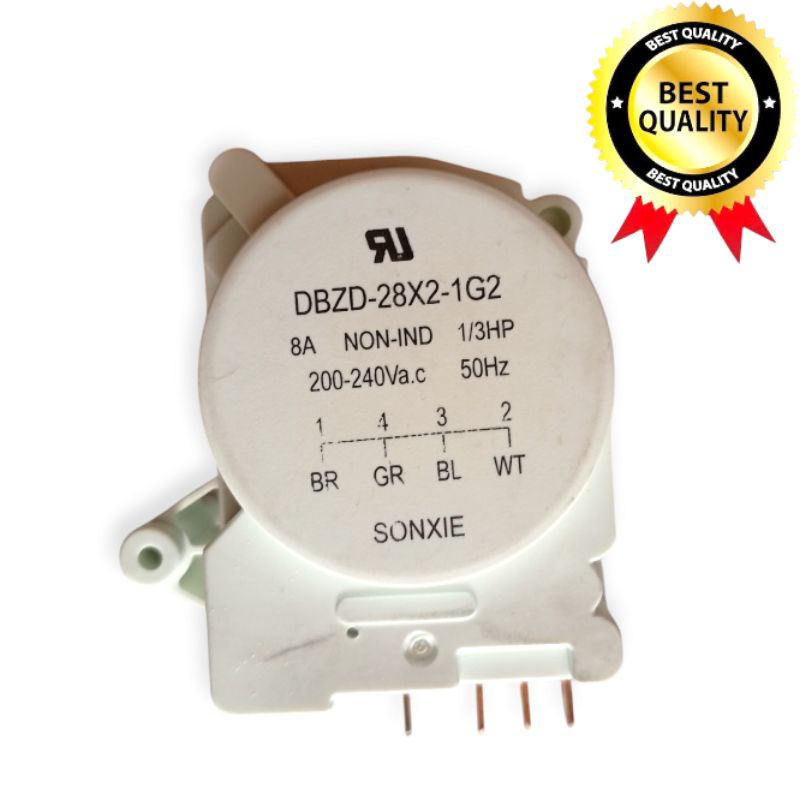 TIMER KULKAS AQUA KULKAS 2 PINTU ORIGINAL SONXIE