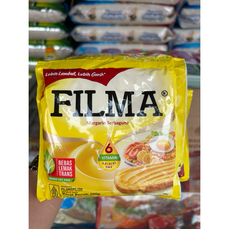 

Margarin Filma 200 gram