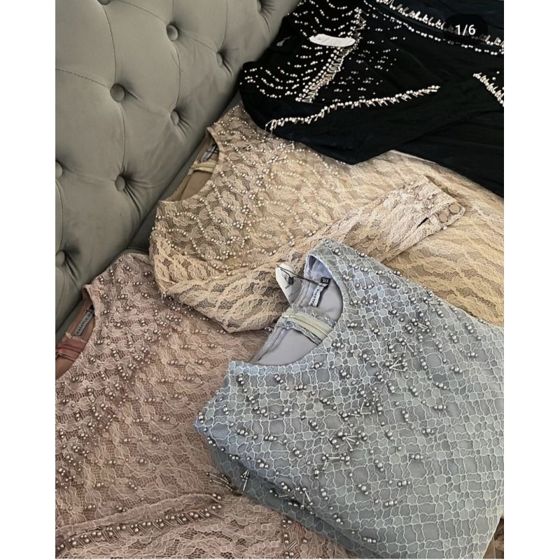 Jeehan Dress Original by Kaleela.id