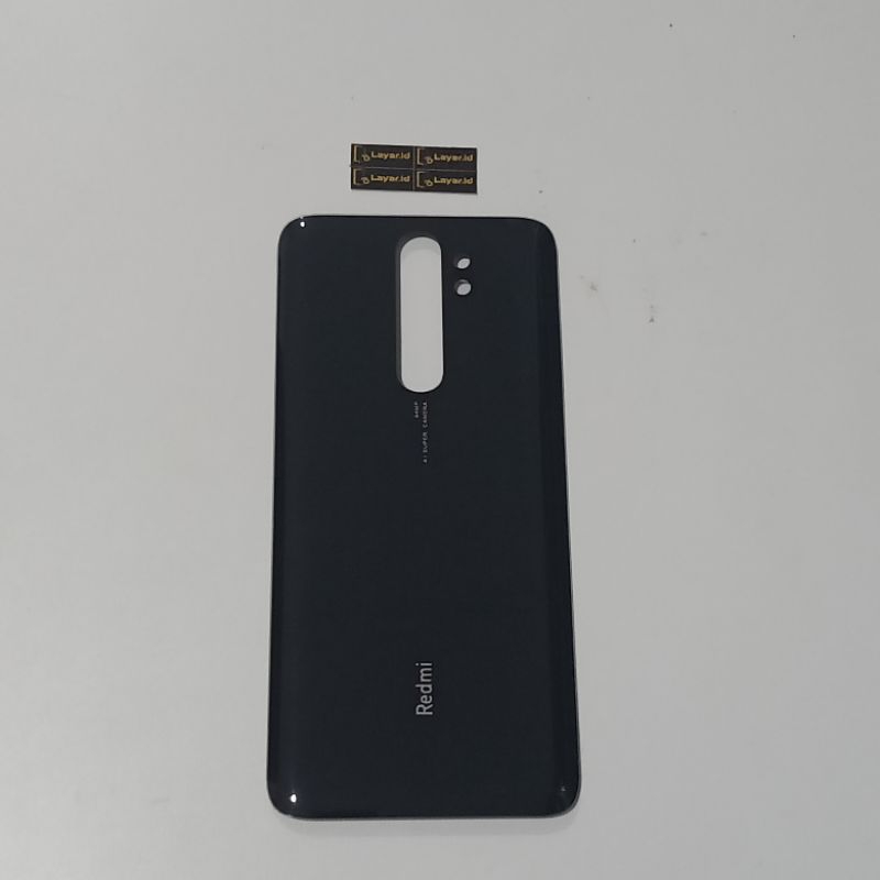 BACKDOOR REDMI NOTE 8 PRO ORIGINAL