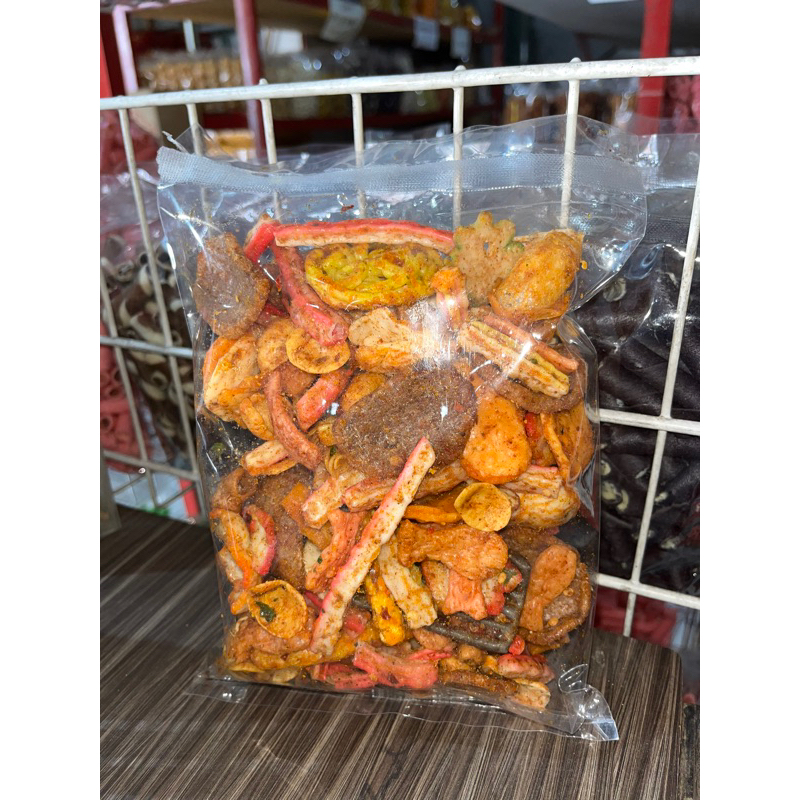 

seblak campur 250gram