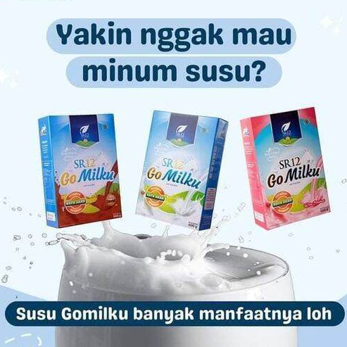 

Susu Kambing Etawa Premium Go Milku SR12 Halal Susu Kambing Terlaris