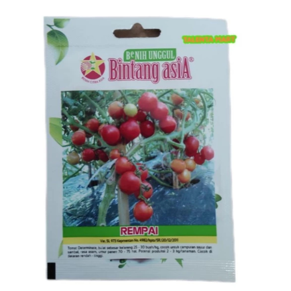 BENIH TOMAT REMPAI BINTANG ASIA
