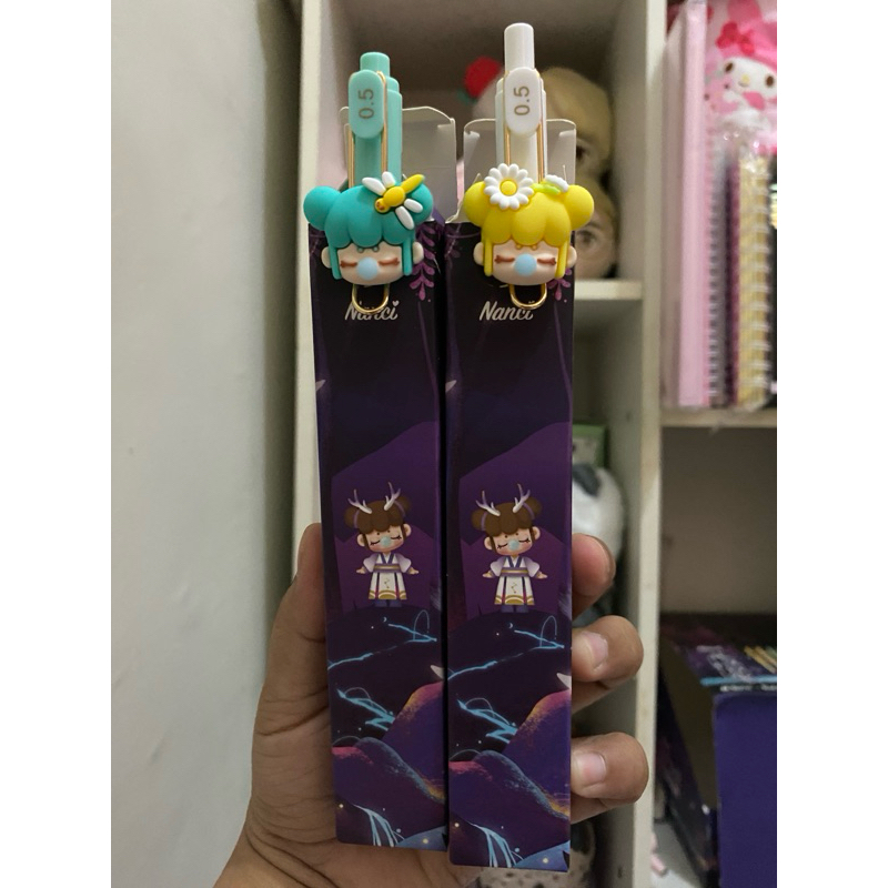 

Pulpen nancy bundling