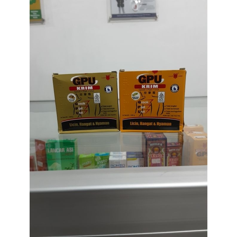 GPU Krim'150Gr