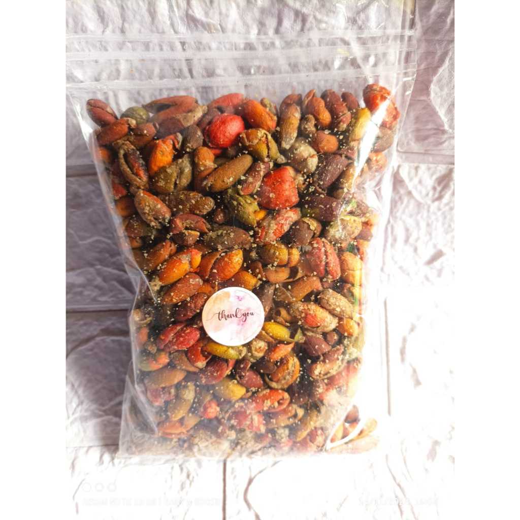 

KULIT MELINJO ASIN 250GRAM