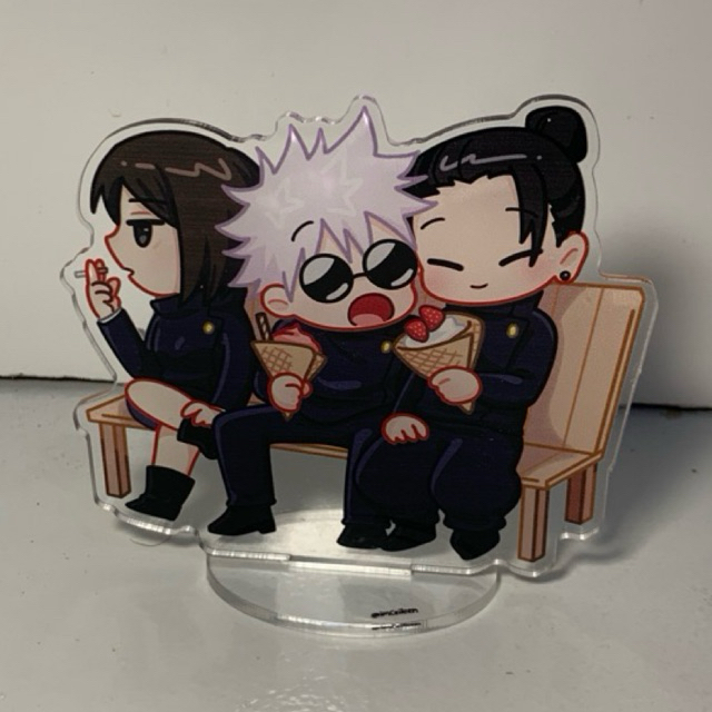Acrylic Standee Jujutsu Kaisen