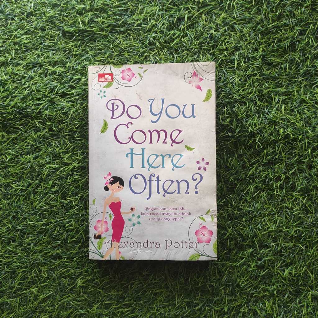 [PRELOVED-ORI]Do You Come Here Often?