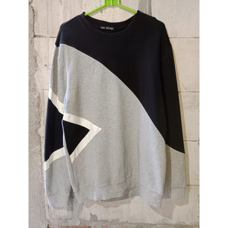 Crewneck Neill Barrett