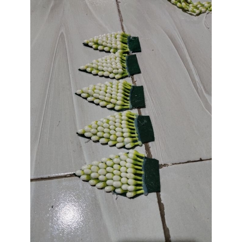 melati imitasi mirip asli