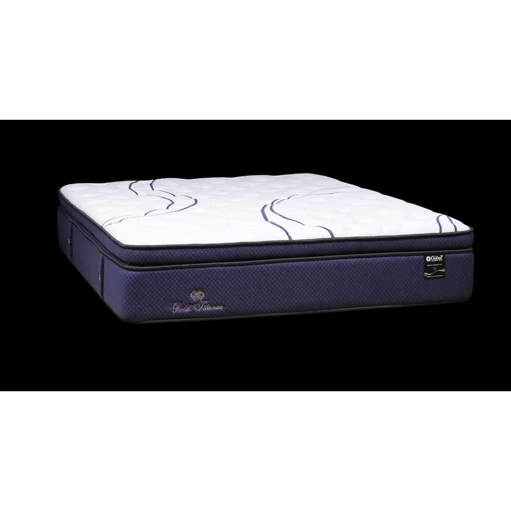 Kasur Central Springbed Gold Titania uk 90,100,120,160,180,200 cm -Hanya Kasur-