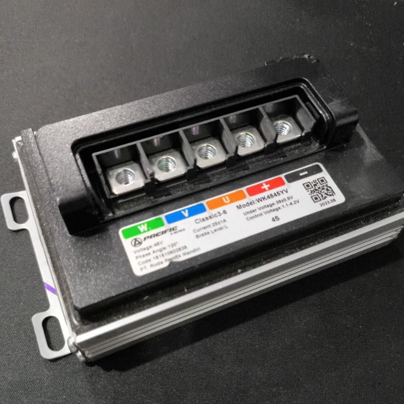 Controller Pacific Astrio  Syncros Ventura Vertex Sepeda Listrik