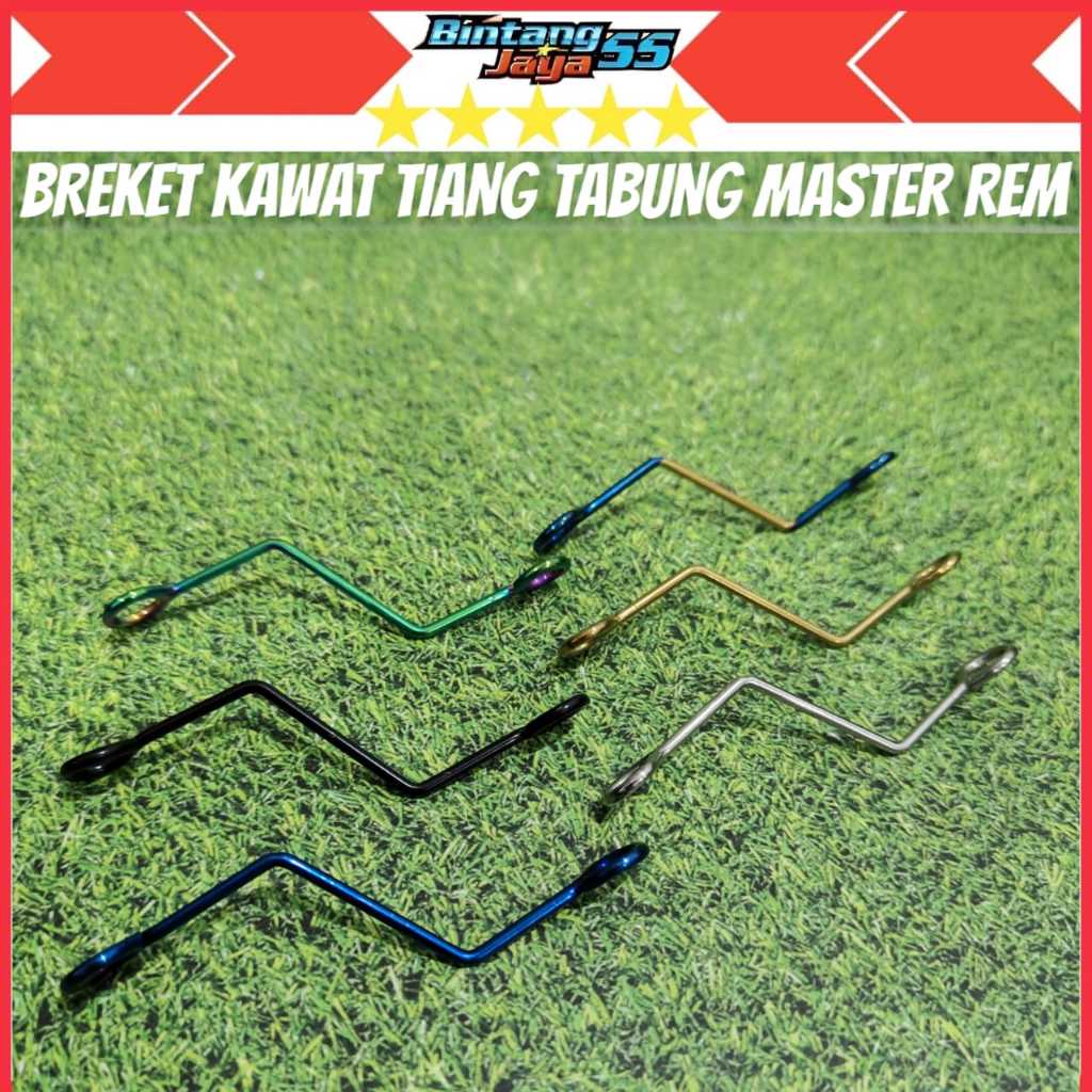 KAWAT TABUNG BREKET TABUNG MINYAK REM BREKET MASTER REM