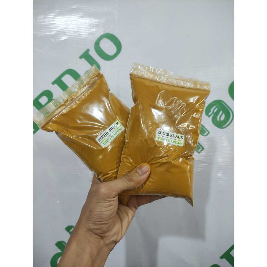 

Kunyit Bubuk 250gr