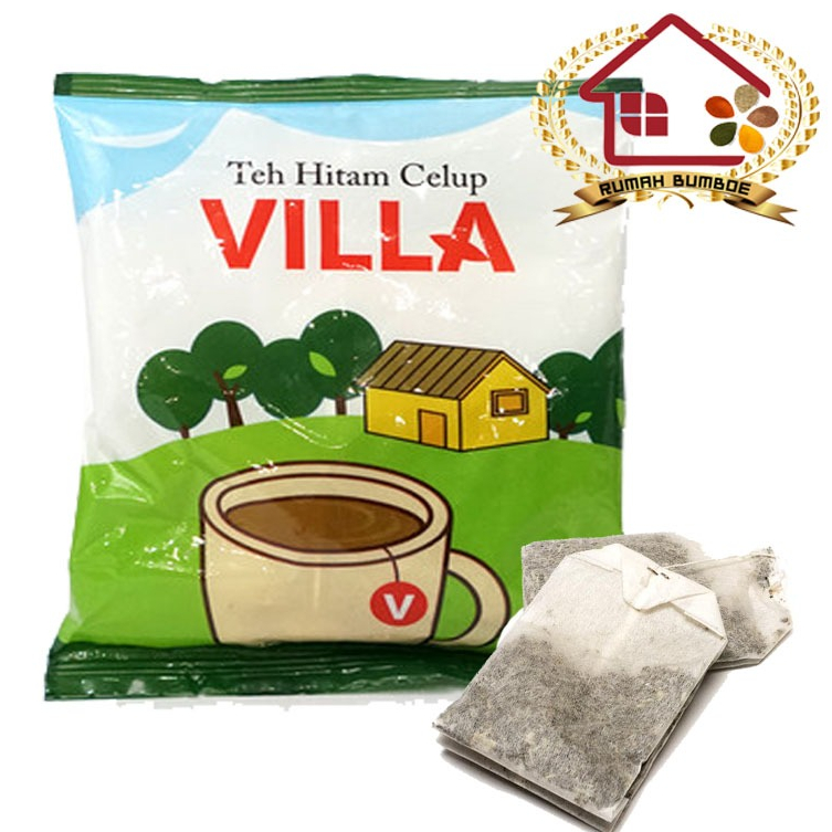 

(12 sachet x 1 renteng) TEH CELUP VILLA