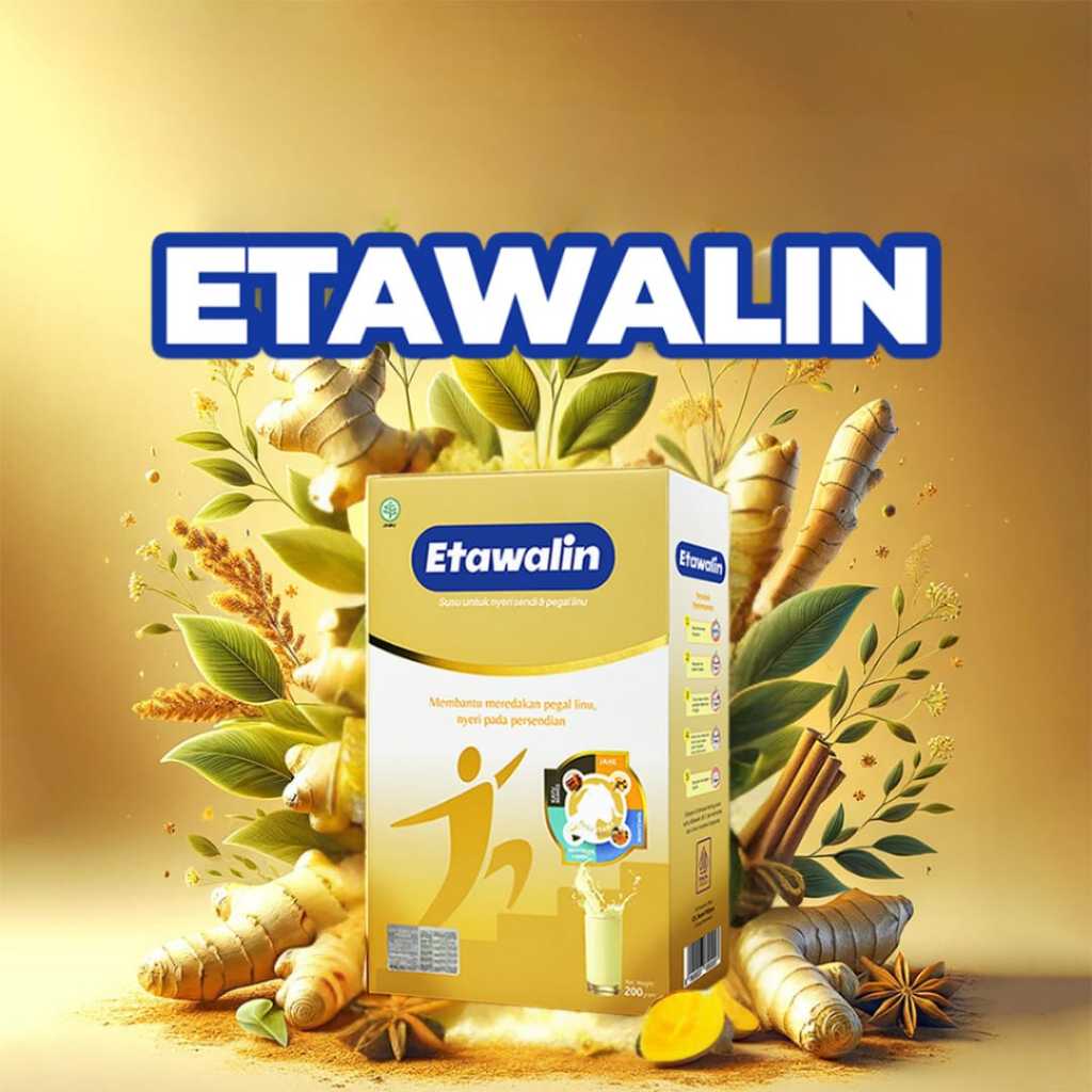 

ETAWALIN SUSU KAMBING Dijamin Asam Urat Hilang