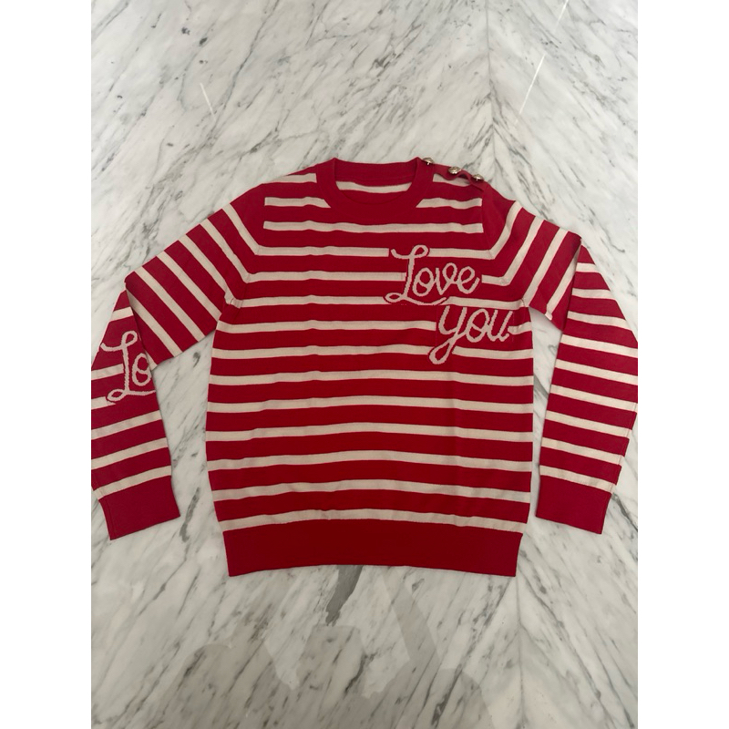 New Wool Sweater