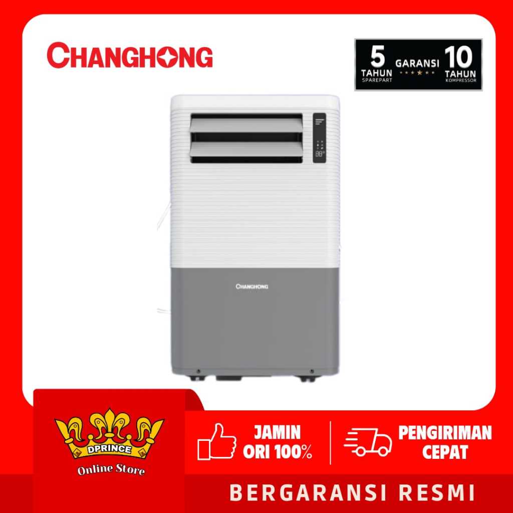 NEW PRODUCT CHANGHONG AC PORTABLE CPC-09PA 1 PK BUNIONHEART