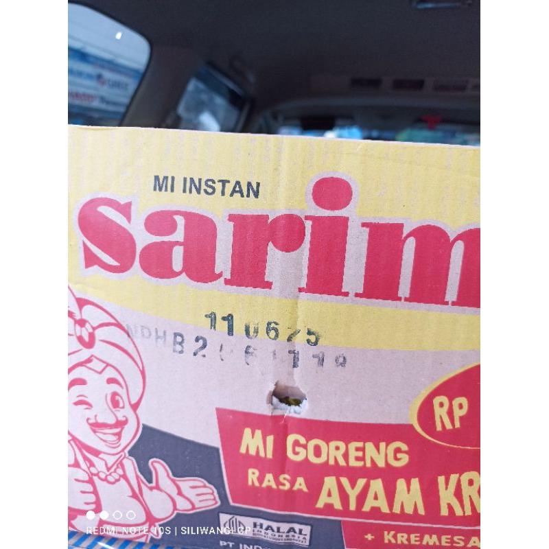 

sarimi 1 dus