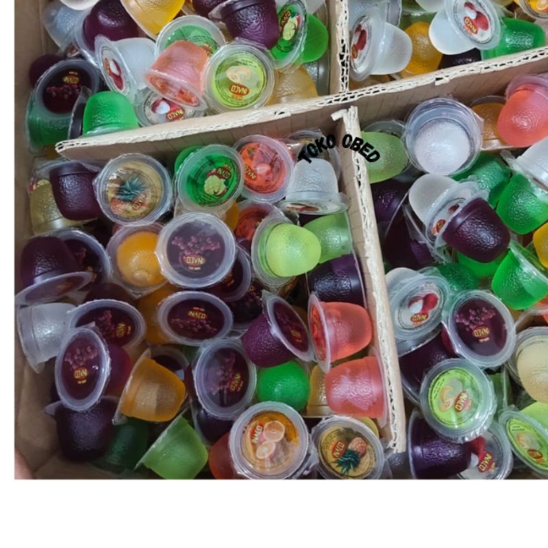 

INACO JELLY MIX 1Kg