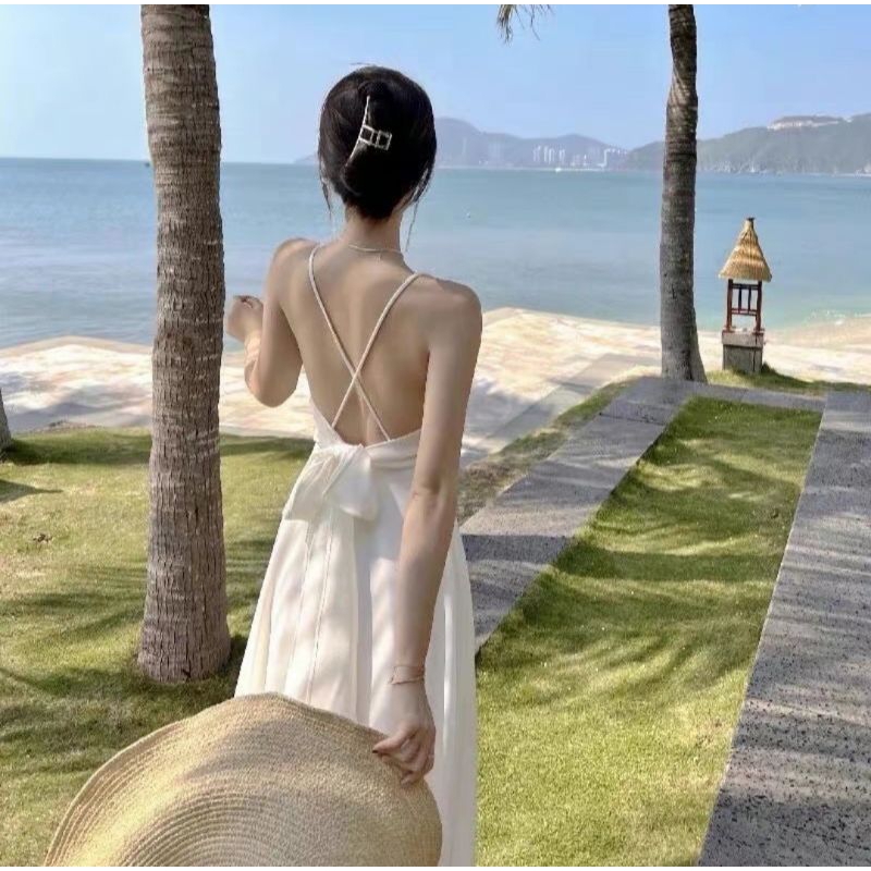 Jezy Dress/Dress Pantai/sexy Dress