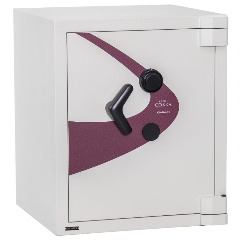 Brankas Chubbsafes King Cobra Size 3