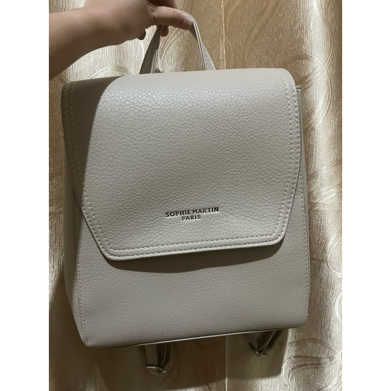 Preloved Tas Sophie Martin Ransel