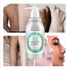 [ Bisa COD ] Zhiqi Sabun Lumpur Vulkanik / Volcanic Mud Shower Gel Sabun Pemutih Badan dan Wajah