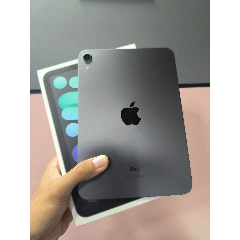 Ipad mini 6 64 wifi only mulus