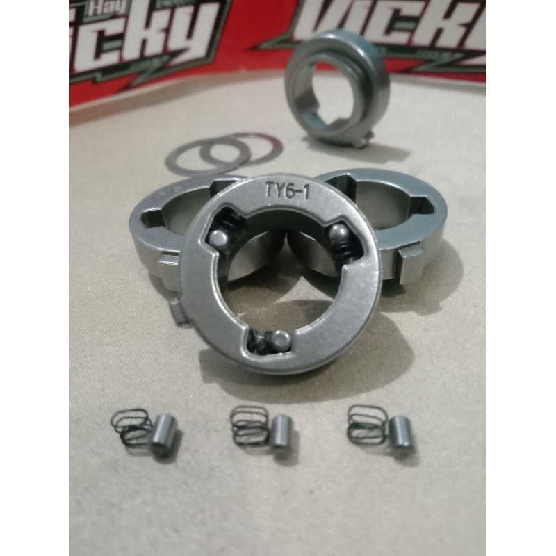 Dekompresi Noken as/camshaft Grand, Astrea, Legenda, Supra fit, Supra Fit new, Supra X 110, Star, Pr