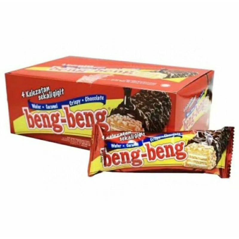 

Beng Beng Wafer Coklat1 KOTAK