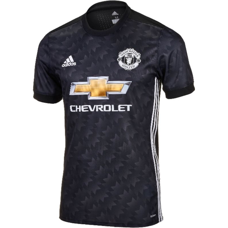 Manchester United Away 2017/18 Player Issue