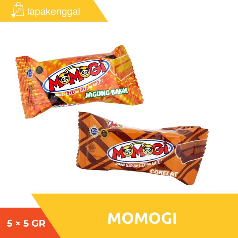 

Momogi Stick 5 x 5 gr