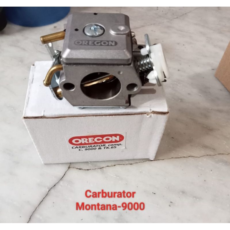 Sparepart Karburator Montana 9000