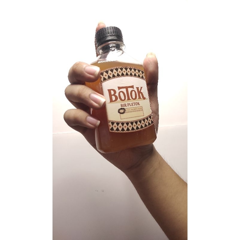 

Bo.Tok Bir Pletok Original 250 ml