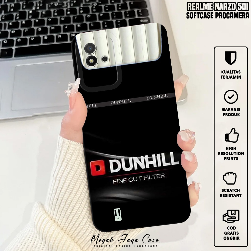 Softcase Hp Realme Narzo 50i - Case Realme Narzo 50i Motif RKK - Silikon Hp Realme Narzo 50i - Kondo