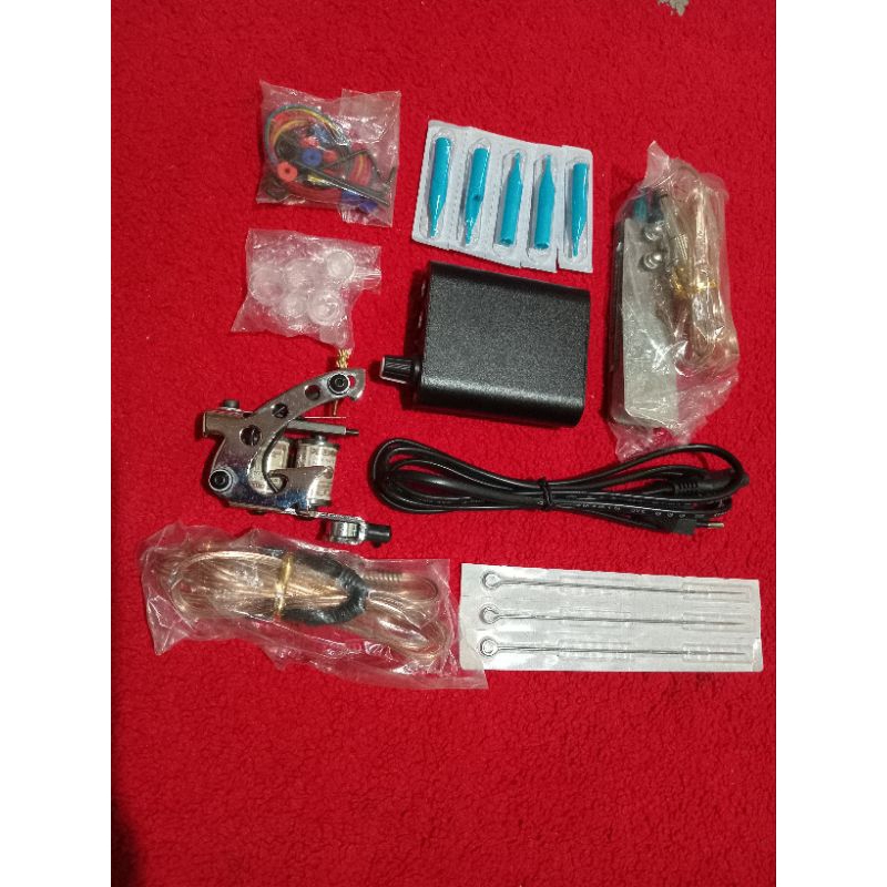 mesin tatto coil 1set