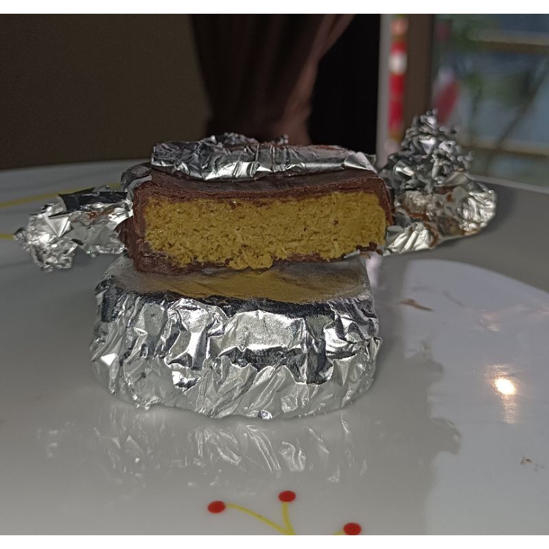 

Cokelat Dubai (Dubai Chocolate)