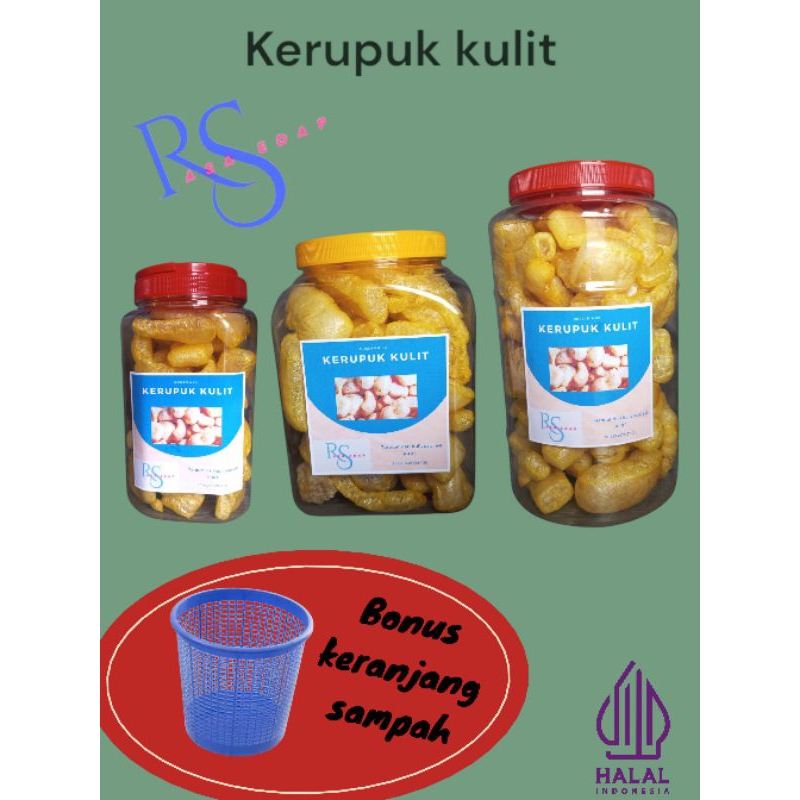 

kerupuk kulit dorokdok