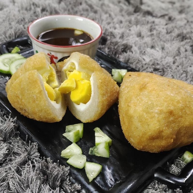 

PEMPEK KAPAL SELAM ASLI PALEMBANG ISI 1 BUAH