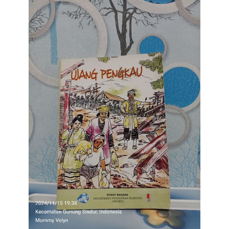 UJANG PENGKAU