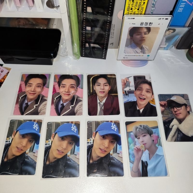 PC Seventeen shua dongak gyu melet shua paus gyu topbir wonwoo ld pwrstt your choice wonwoo topcok